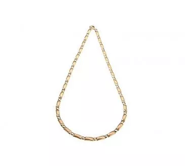 Zlatý náhrdelník 007