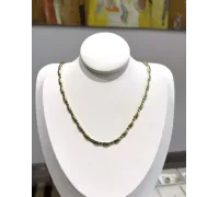 Zlatý náhrdelník 007