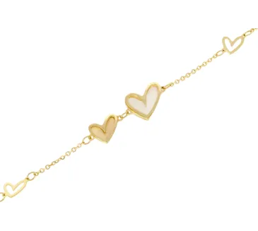 Zlatý náramok 1366