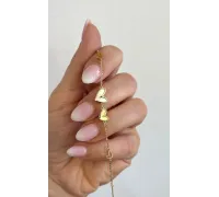 Zlatý náramok 1366