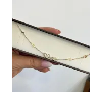 Zlatý náramok 1366