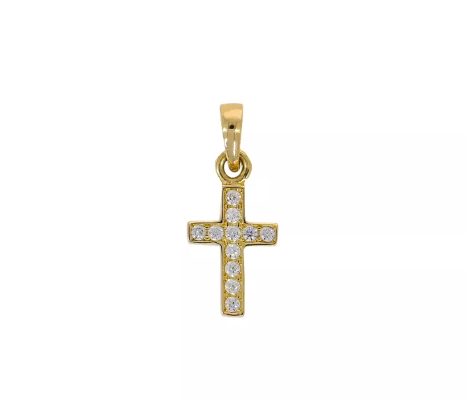 Zlatý prívesok 1256