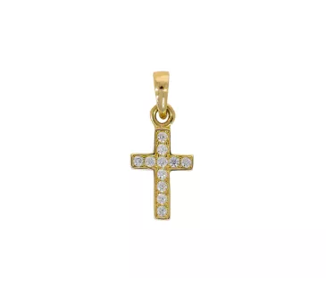 Zlatý prívesok 1256