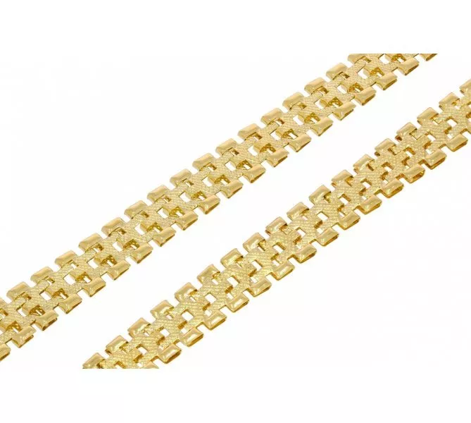 Zlatý náhrdelník 153