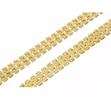 Zlatý náhrdelník 153