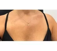 Zlatý prívesok 1257