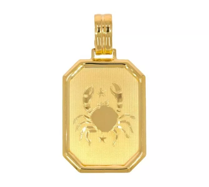 Zlatý prívesok 773