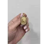 Zlatý prívesok 773