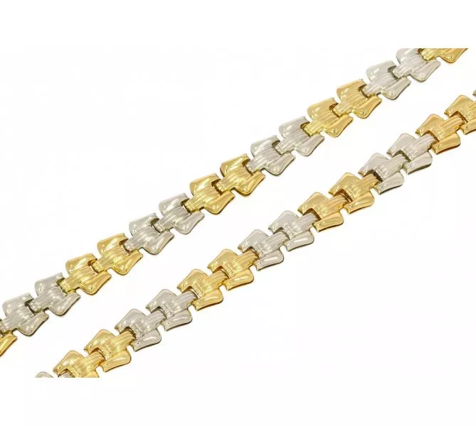 Zlatý náhrdelník 160