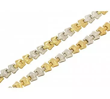 Zlatý náhrdelník 160