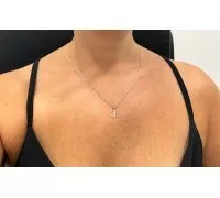 Zlatý prívesok 1258