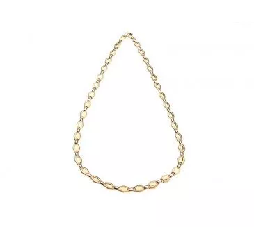 Zlatý náhrdelník 002