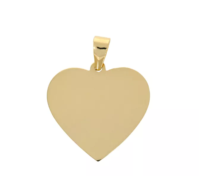 Zlatý prívesok 1255