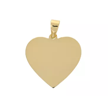 Zlatý prívesok 1255