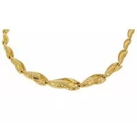 Zlatý náhrdelník 150