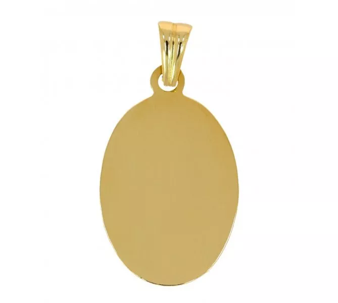 Zlatý prívesok 652