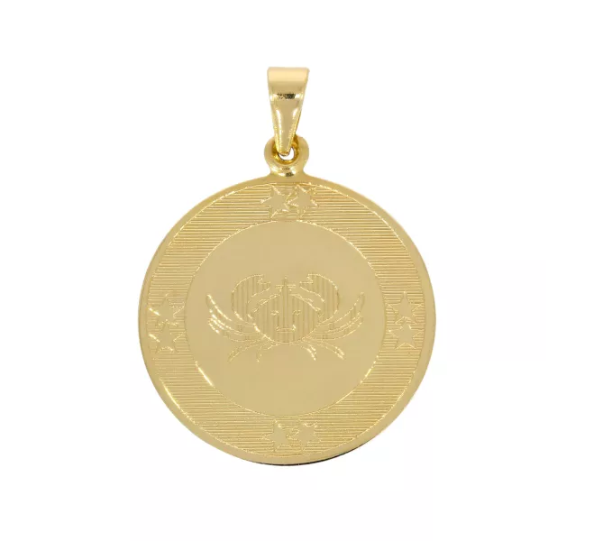 Zlatý prívesok 1239