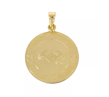 Zlatý prívesok 1239