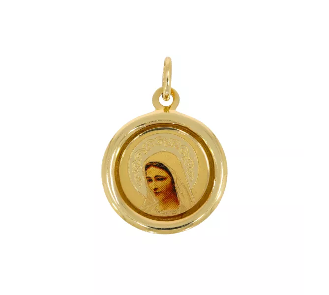 Zlatý prívesok 816