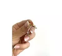 Zlatý prívesok 675