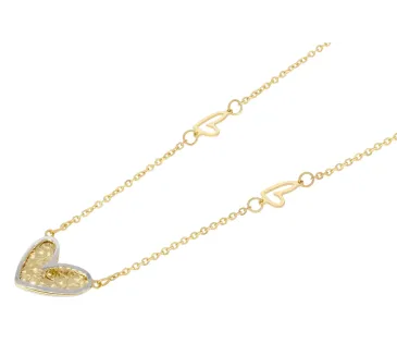 Zlatá retiazka 1405