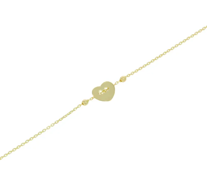 Zlatý náramok 1370