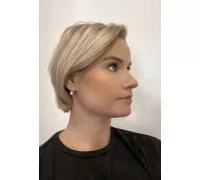 Zlaté náušnice 3343