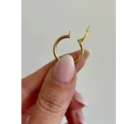 Zlaté náušnice 4204