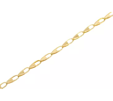 Zlatý náramok 1110