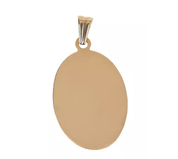 Zlatý prívesok 412