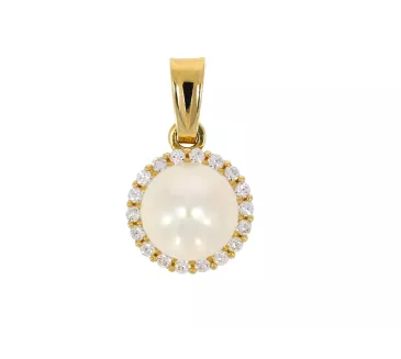 Zlatý prívesok 1099