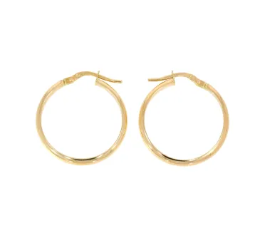 Zlaté náušnice 4206