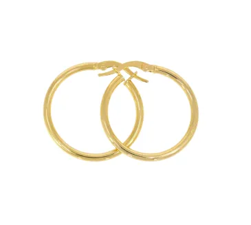 Zlaté náušnice 4208