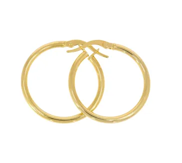 Zlaté náušnice 4208