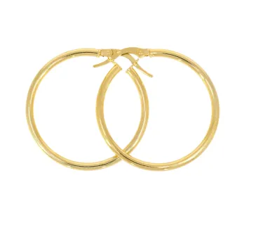 Zlaté náušnice 4210