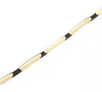 Zlatý náhrdelník a náramok 064