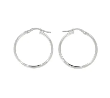 Náušnice z bieleho zlata 4213