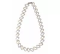 Zlatý náhrdelník 130