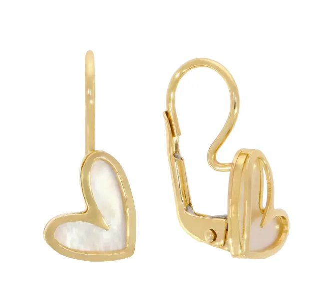 Zlaté náušnice 4198