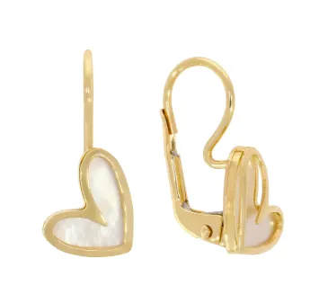 Zlaté náušnice 4198