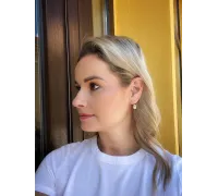 Zlaté náušnice 4198