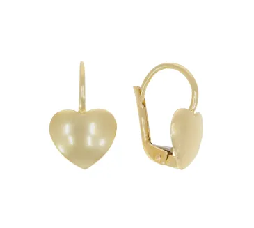 Zlaté náušnice 4191