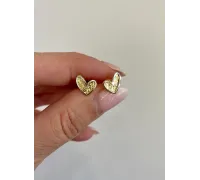 Zlaté náušnice 4196