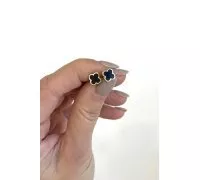 Zlaté náušnice 3458