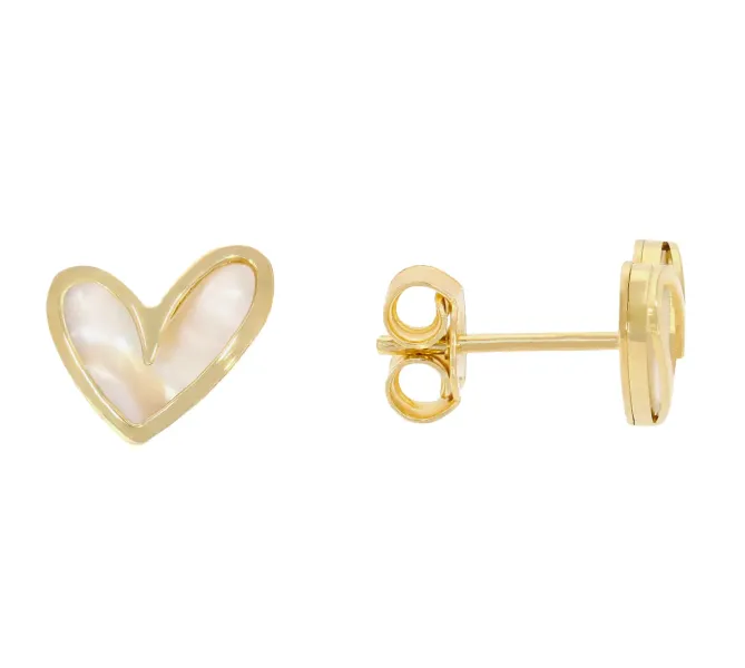 Zlaté náušnice 4193