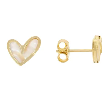 Zlaté náušnice 4193