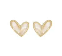 Zlaté náušnice 4193