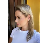 Zlaté náušnice 4193