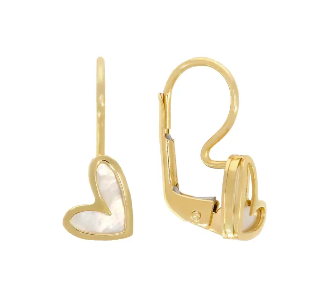 Zlaté náušnice 4199