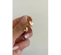 Zlaté náušnice 4199